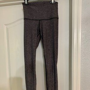 Lululemon High Waisted Leggings